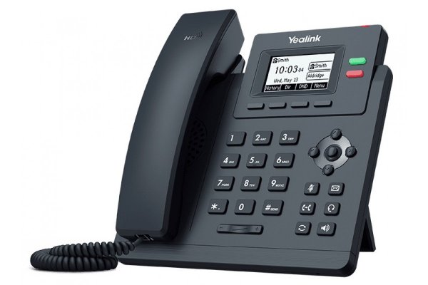 VoIP-телефон Yealink SIP-T31P