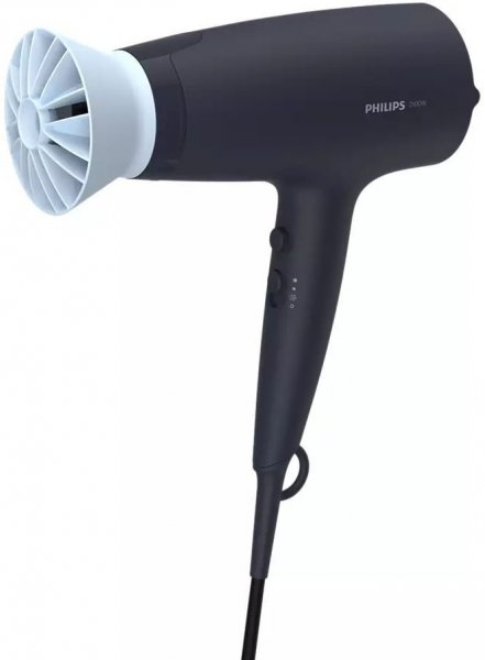 Фен Philips BHD360 20 2100 Вт Синий