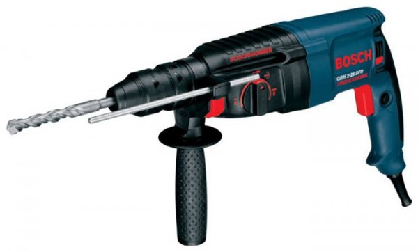 Перфоратор Bosch GBH 2-26 DFR 800 Вт 0611254768