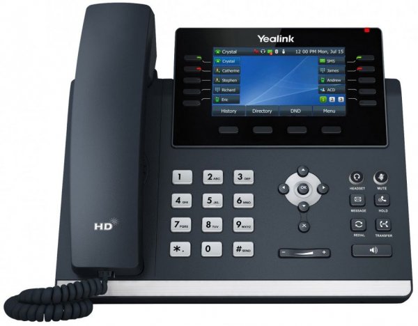 VoIP-телефон Yealink SIP-T46U