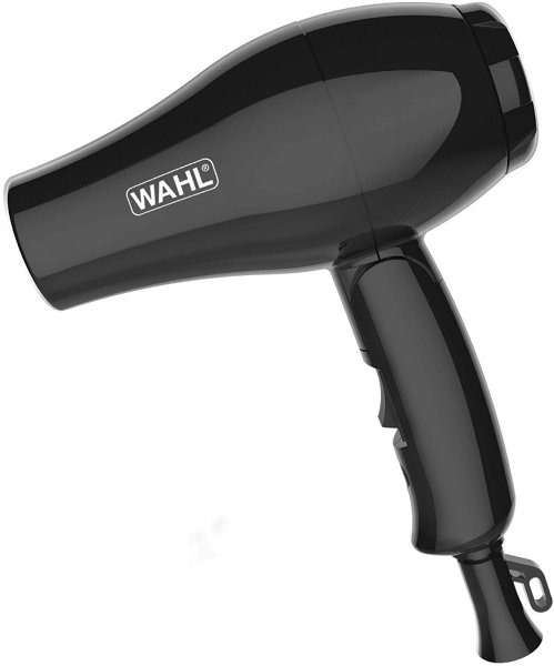 Фен Wahl 3402-0470 1000 Вт Черный