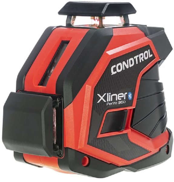 Лазерный уровень Condtrol XLiner Pento 360G 12303