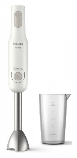 Погружной блендер Philips HR2534 00 650Вт Белый