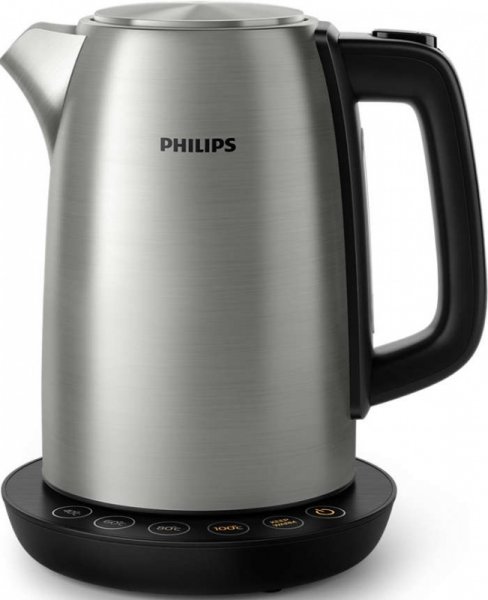 Чайник Philips HD9359 Avance Collection 1.7 Серебристый