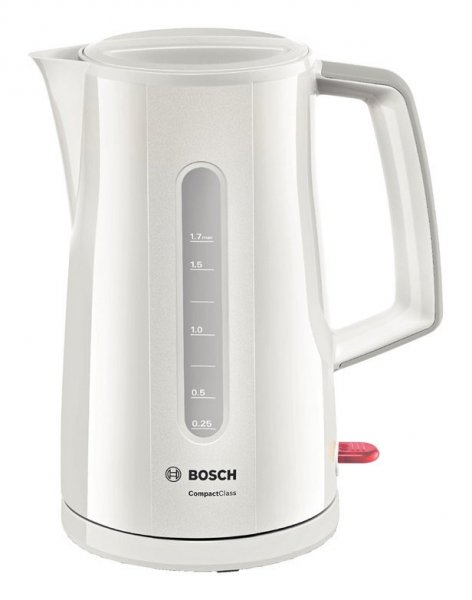 Чайник Bosch TWK3A011 1.7л Белый