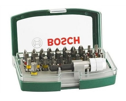 Набор бит Bosch 32 предмета 2607017063