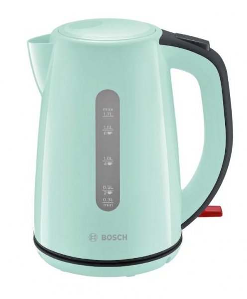 Чайник Bosch TWK7502 1.7л Бирюзовый