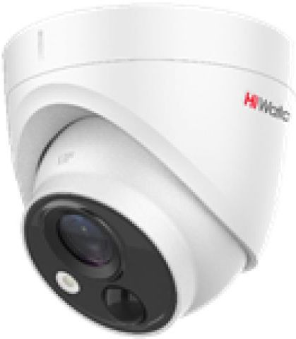 Камера видеонаблюдения Hikvision HiWatch DS-T513(B) 2.8-2.8мм цветная