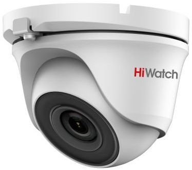 Камера видеонаблюдения Hikvision HiWatch DS-T203S (2.8 MM) 2.8-2.8мм