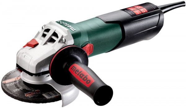 Шлифмашина угловая Metabo WEV 11-125 1100 Вт 603625000