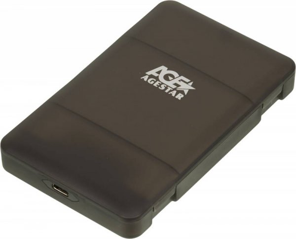 Корпус для HDD SSD Agestar 31UBCP3C Черный