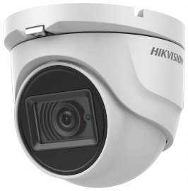 Камера видеонаблюдения Hikvision DS-2CE76H8T-ITMF 2.8-2.8мм HD-CVI HD-TVI цветная Белая