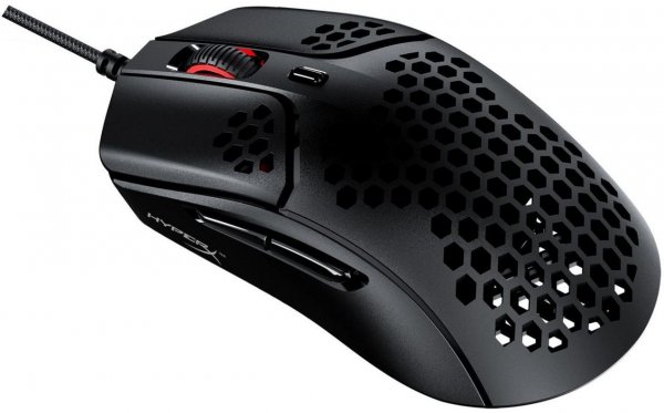 Мышь HyperX Pulsefire Haste HMSH1-A-BK G Черная