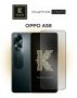 Защитное стекло для Oppo A58 Krieger Прозрачное