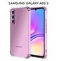 Силиконовый чехол для Samsung Galaxy A05S Krieger Mix 1.5мм противоударный Прозрачный