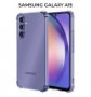 Силиконовый чехол для Samsung Galaxy A15 Krieger Mix 1.5мм противоударный Прозрачный