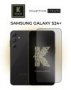 Защитное стекло для Samsung Galaxy S24+ Krieger Прозрачное