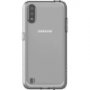 Силиконовый чехол для Samsung Galaxy A01 Araree GP-FPA015KDATR Прозрачный